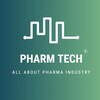Логотип телеграм канала @pharm_tech — !PharmTech. Фарма, биотехнологии, акции и инвестиции (pharma, biotechnology, stocks and investments)