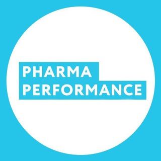 Логотип телеграм канала @pharma_performance — Pharma Performance - продвижение фармы в Digital