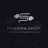 Логотип телеграм канала @pharma_shop_top — Pharma Shop - маркетплейс спортивной фармакологии
