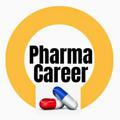 Telegram channel Pharma Jobs updates logo