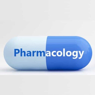 لوگوی کانال تلگرام pharmacology2023 — Pharmacology❤️