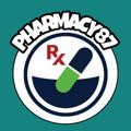 Logo saluran telegram pharmacy87 — Pharmacy 87 💊