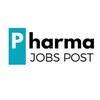 Logo of telegram channel pharmajobs_post — PHARMA JOBS POST