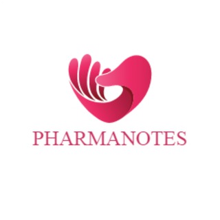 Logo of telegram channel pharmanoteshub — Pharmanotes