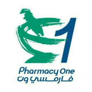 لوگوی کانال تلگرام pharmaone1 — Pharmacy one💊