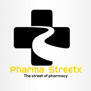 Logo of telegram channel pharmastreetx — Gpat | DHA | MOH | Naplex | drug inspector | KAPS | PEBC