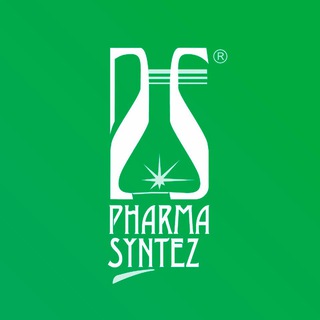 Логотип телеграм канала @pharmasyntez — Фармасинтез