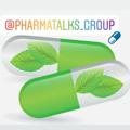 Logo saluran telegram pharmatalks — Pharmatalks