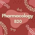 Logo saluran telegram pharmb20 — Pharmacology || B20