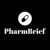 Логотип телеграм канала @pharmbrief — PharmBrief | Новости фармации