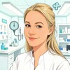 Логотип телеграм канала @pharmdetective — Фарм-детектив: история каждой таблетки | Медицина | Здоровье