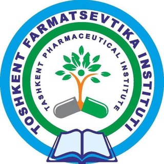 Logo of telegram channel pharmi_uz — Toshkent farmatsevtika instituti | Rasmiy kanal