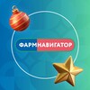 Логотип телеграм канала @pharmnavigator — ФармНавигатор