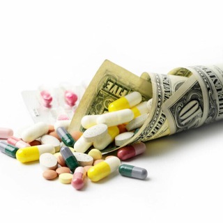 Логотип телеграм канала @pharmsales — Аптечные продажи💰