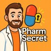 Логотип телеграм канала @pharmsecret — СЕКРЕТЫ ФАРМАЦЕВТА