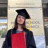 Логотип телеграм канала @phd_dina — PhD на чердаке