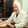 Логотип телеграм канала @phddenisdubrovin — Китайская медицина с профессором Дубровиным