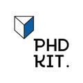 Logo saluran telegram phdkit — استعداد تحصیلی زيرِ ذره بين