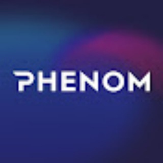 Logo of telegram channel phenom_team — PHENOM ECOSYSTEM