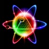 Логотип телеграм канала @phenomen_fiziki — ЭКСПЕРИМЕНТАЛЬНАЯ ФИЗИКА🎄