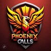 Telegram channel Phoenixcalls 基於呼叫 logo