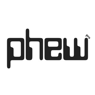Logo of telegram channel phew_ann — Phew | Launch like a pro