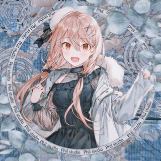 Логотип телеграм канала @phil_studio — Phil studio