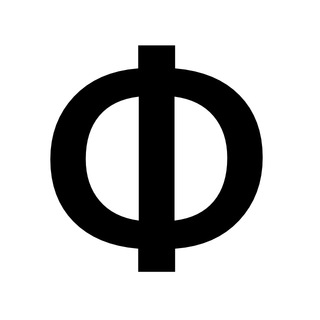 Логотип телеграм канала @philanthropyru — «Филантроп»