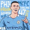 Логотип телеграм канала @philfodenn47 — Phil Foden | Фил Фоден