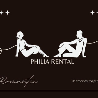 Logo of telegram channel philiarent — Philia