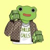 Logo of telegram channel phillipscalls — PHILLIP'S CALLS 🐸