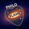 Логотип телеграм канала @philoflame — PhiloFlame