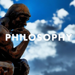 Логотип телеграм канала @philosophya — Философия | Philosophy