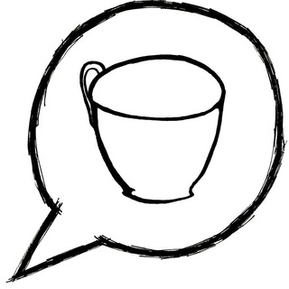 Логотип телеграм канала @philosophycafemoscow — Философское кафе