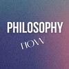 Логотип телеграм -каналу philosophynowua — Philosophy Now