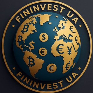 Telegram channel ФінІнвест UA logo