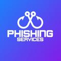 Logo saluran telegram phishingservices — Phishing Services