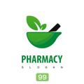 Logo saluran telegram phmpc99 — Pharmacy 99 💊
