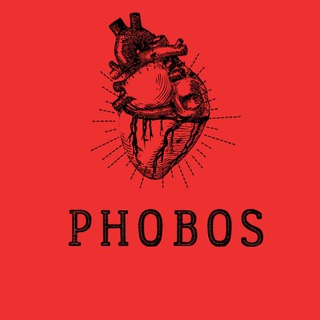 Логотип телеграм канала @phobos_dag — PHOBOS