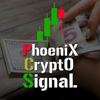 Logo of telegram channel phoenix_currency — Phoenix 📊 Crypto Fx Signal