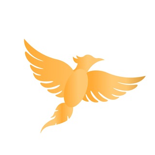 Логотип телеграм канала @phoenix_designer — Блог дизайнера СОФ