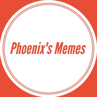 Logo of telegram channel phoenix_memes — Phoenix's Memes