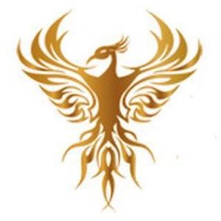 Логотип телеграм канала @phoenix_sportclub — СК ФЕНИКС