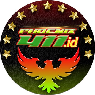 Logo saluran telegram phoenix411id — Phoenix411.id