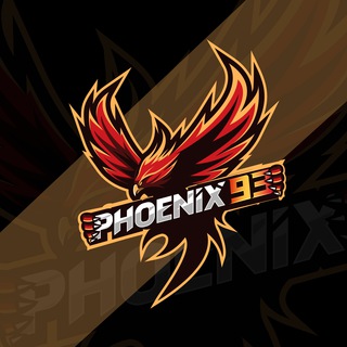Telegram channel Phoenix93 official group logo