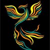 Telegram channel Phoenix mall official logo