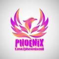 Logo saluran telegram phoenixasli — PHOENIX