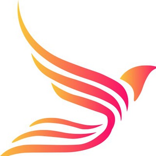 Логотип телеграм канала @phoenixcareershool — О карьере начистоту
