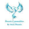 Logo of telegram channel phoenixcommoditiesofficial — Phoenix Commodities