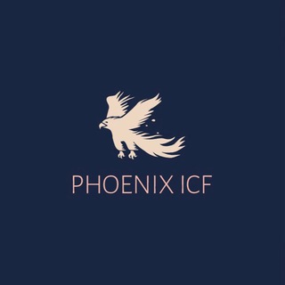 Logo of telegram channel phoenixicf — Phoenix ICF (Crypto)